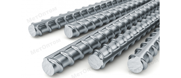 Купить Арматура А500С АIII Ø16мм  в Зендиково